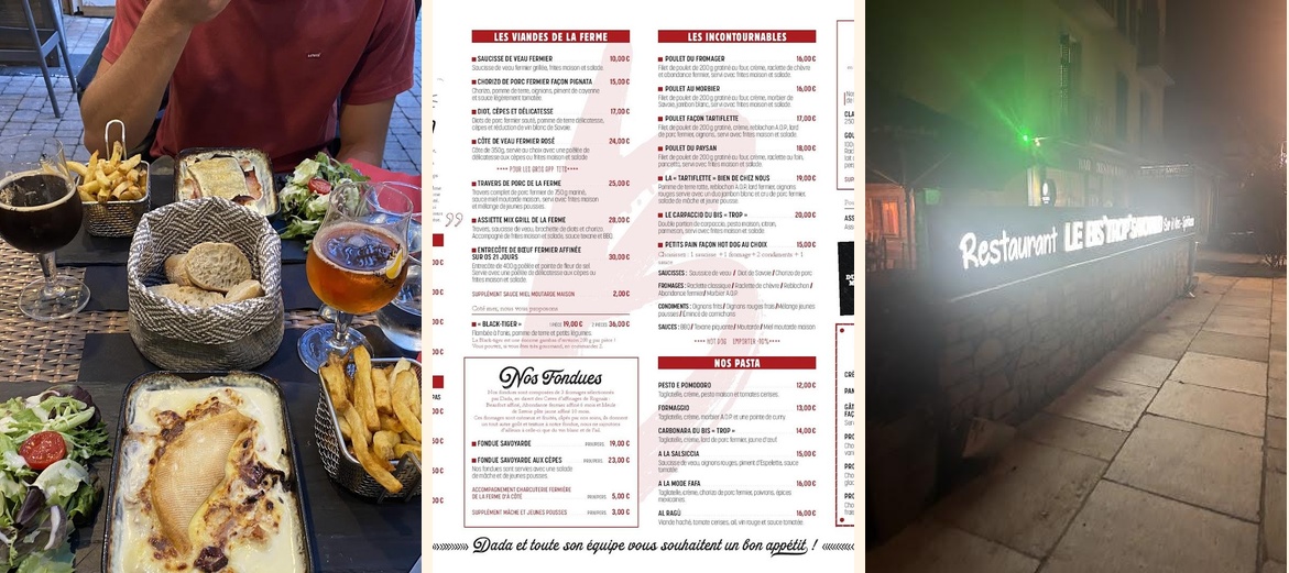 Le Bis "trop" Savoyard - Gallery Image 1