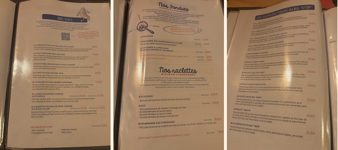 Le Bis "trop" Savoyard - Gallery Image 2