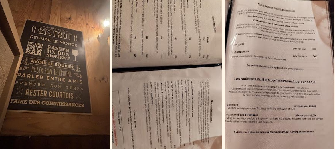 Le Bis "trop" Savoyard - Gallery Image 3