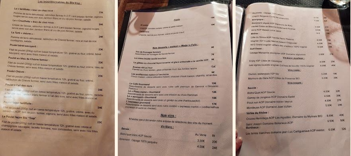 Le Bis "trop" Savoyard - Gallery Image 4