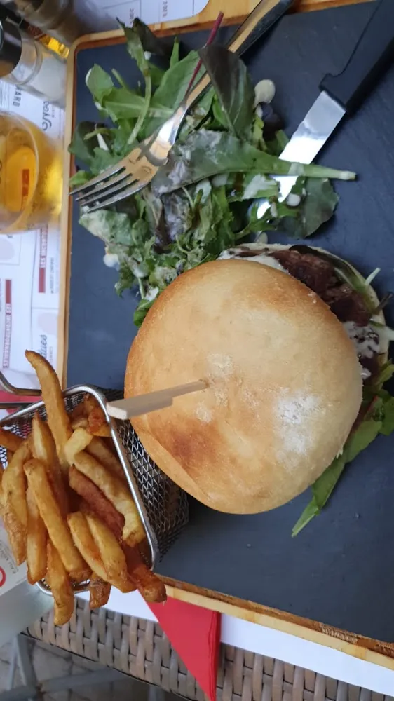 Burger Savoyard