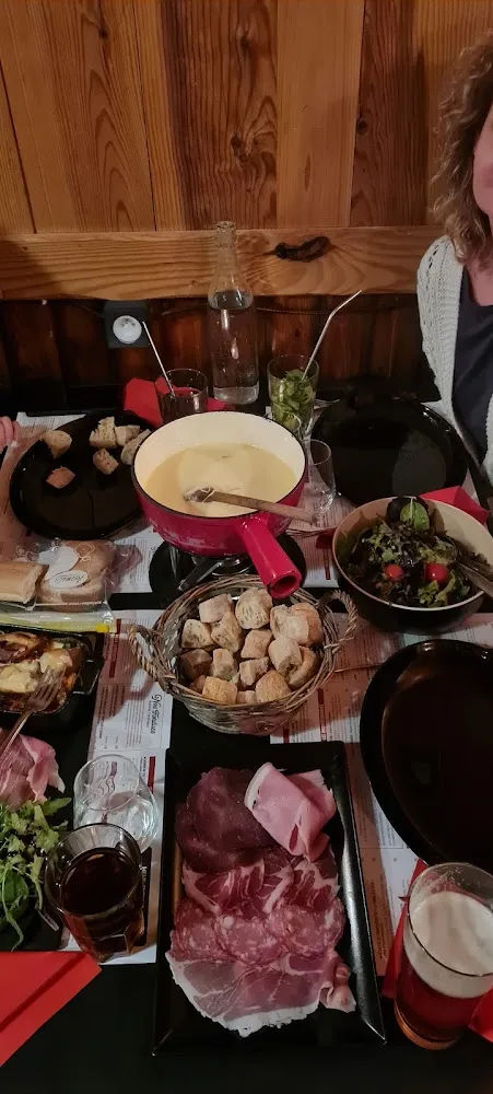 Fondue Savoyarde